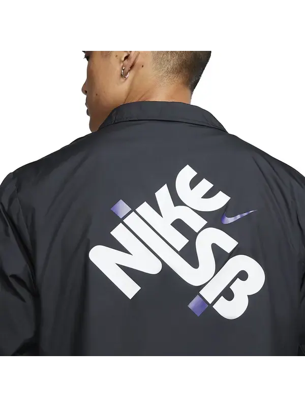 Кроссовки sb skateboard skate jacket lt armory black Nike — изображение 2 из 2, черный