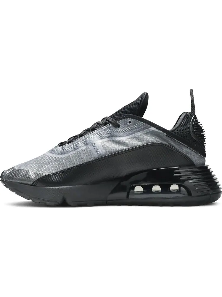 Кроссовки Nike Air Max 2090 'Anthracite' — изображение 3 из 8, черный