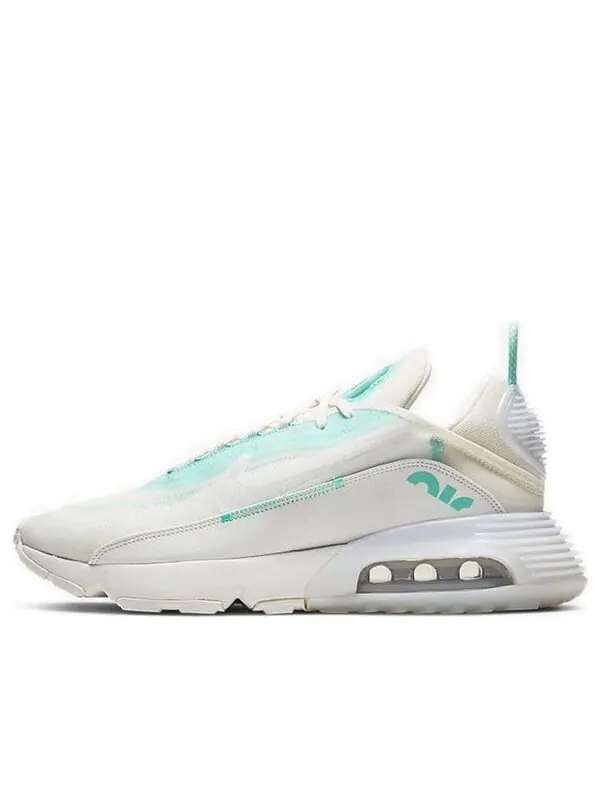 Кроссовки air max 2090 Nike — изображение 1 из 4, белый/зеленый