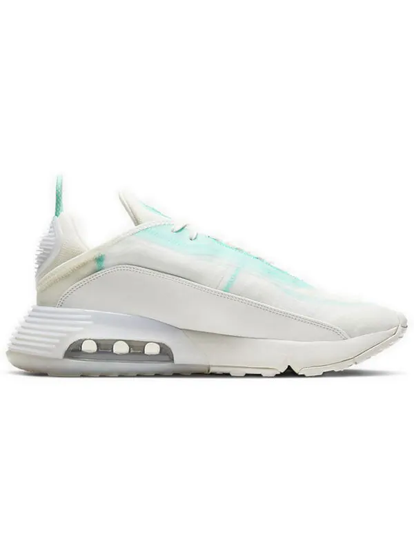 Кроссовки air max 2090 Nike — изображение 2 из 4, белый/зеленый