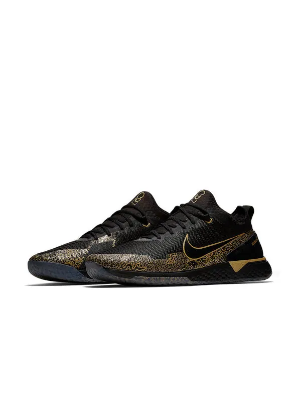 Кроссовки fc cr7 Nike — изображение 3 из 4, черный