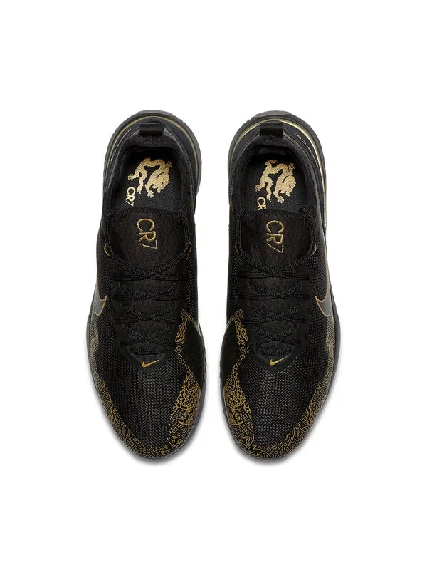 Кроссовки fc cr7 Nike — изображение 4 из 4, черный