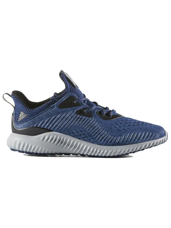 Кроссовки alphabounce em Adidas — изображение 2 из 4, синий/черный