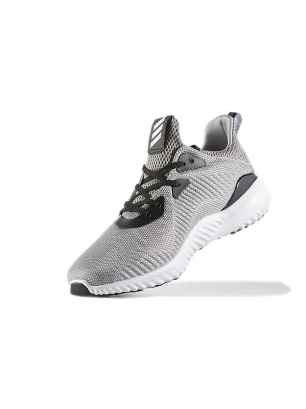 Кроссовки alphabounce 1 обувь Adidas — изображение 3 из 4, серый/белый/черный