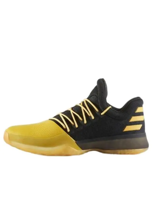 Кроссовки Harden Vol. 1 Adidas — изображение 1 из 4, черный