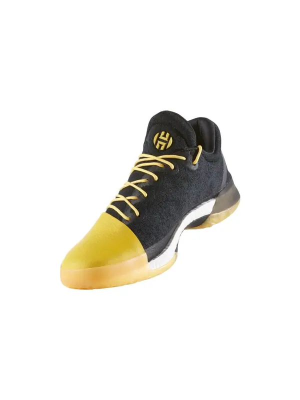 Кроссовки Harden Vol. 1 Adidas — изображение 2 из 4, черный