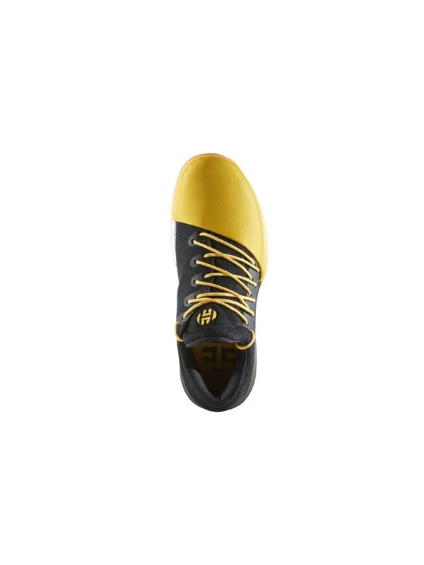 Кроссовки Harden Vol. 1 Adidas — изображение 3 из 4, черный
