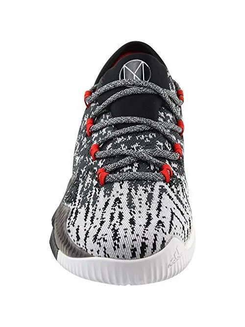 Кроссовки crazylight boost Adidas — изображение 2 из 4, серый/черный