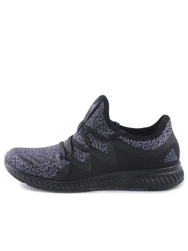 Кроссовки (WMNS) adidas Manazero Running Shoes 'Purple Black' — изображение 1 из 1, фиолетовый/черный