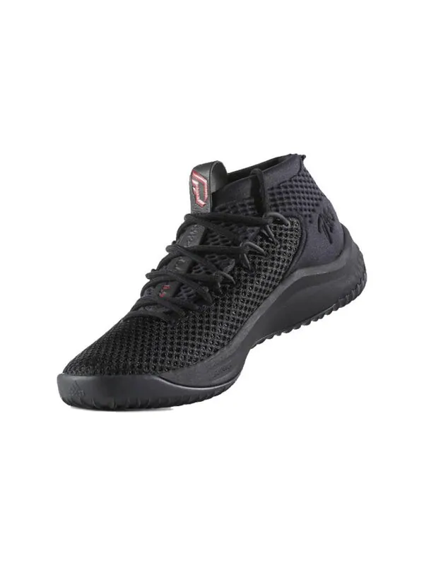 Кроссовки дама 4 Adidas — изображение 3 из 4, черный