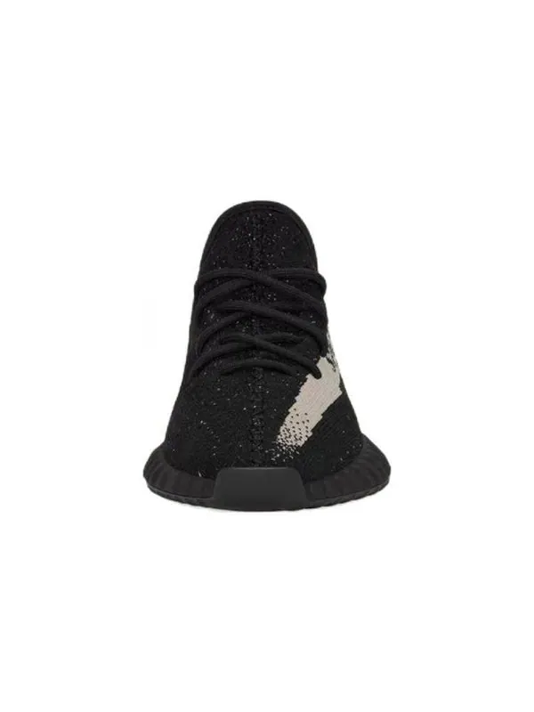Кроссовки yeezy boost 350 v2 'oreo' Adidas — изображение 3 из 4, белый