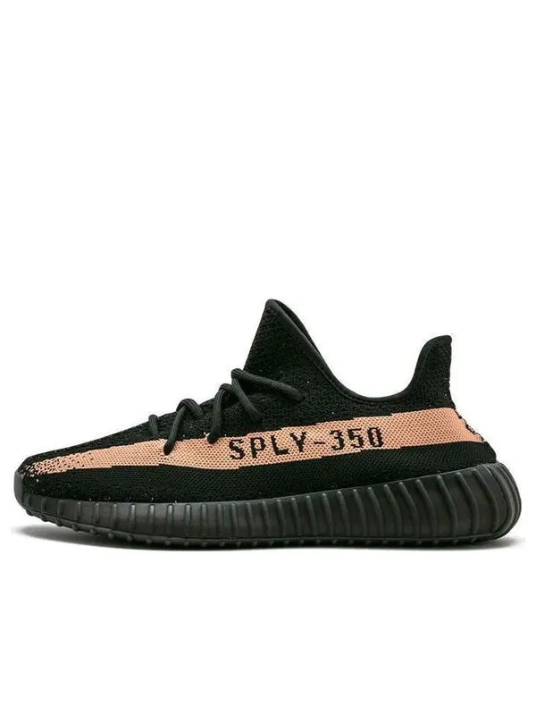 Кроссовки yeezy boost 350 v2 'copper' Adidas — изображение 1 из 4, коричневый