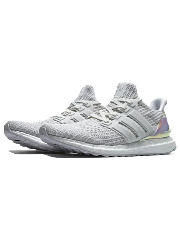 Кроссовки mi ultraboost Adidas — изображение 3 из 4, белый