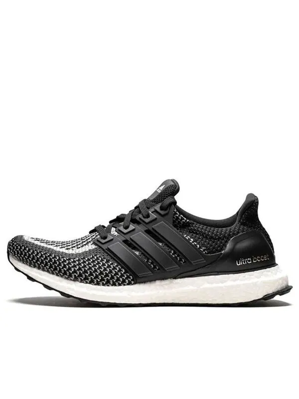 Кроссовки ultraboost 2.0 ограниченный Adidas — изображение 1 из 4, черный