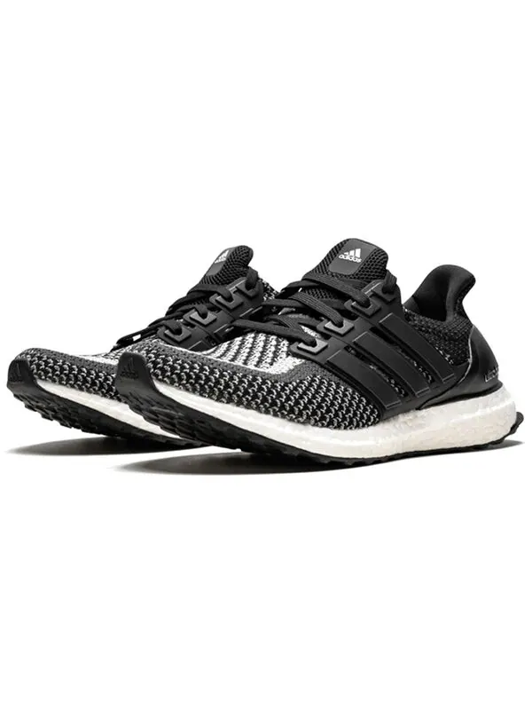 Кроссовки ultraboost 2.0 ограниченный Adidas — изображение 3 из 4, черный