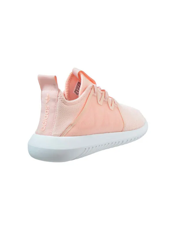 Кроссовки оригиналы трубчатые вирусные 2 Adidas — изображение 3 из 4, розовый