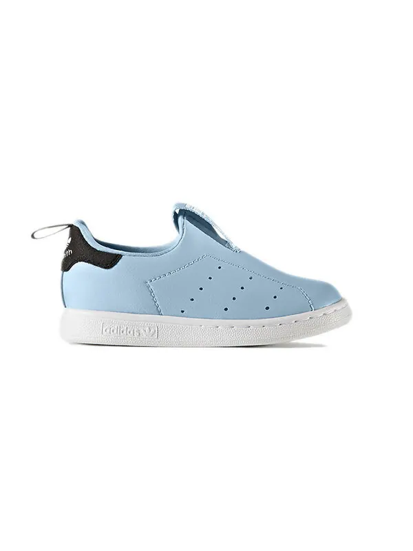 Кроссовки оригиналы stan smith 360 Adidas — изображение 2 из 4, синий/белый