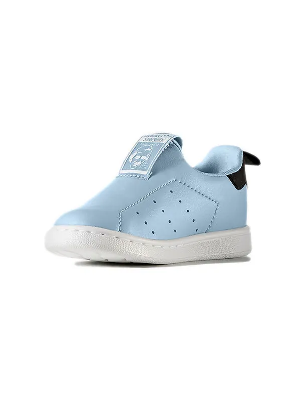 Кроссовки оригиналы stan smith 360 Adidas — изображение 3 из 4, синий/белый