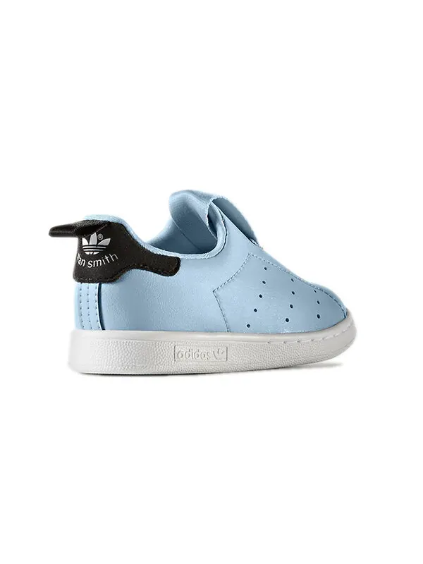 Кроссовки оригиналы stan smith 360 Adidas — изображение 4 из 4, синий/белый