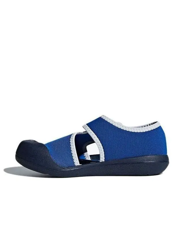 Сандалии sandalfun c Adidas — изображение 1 из 4, синий/серый