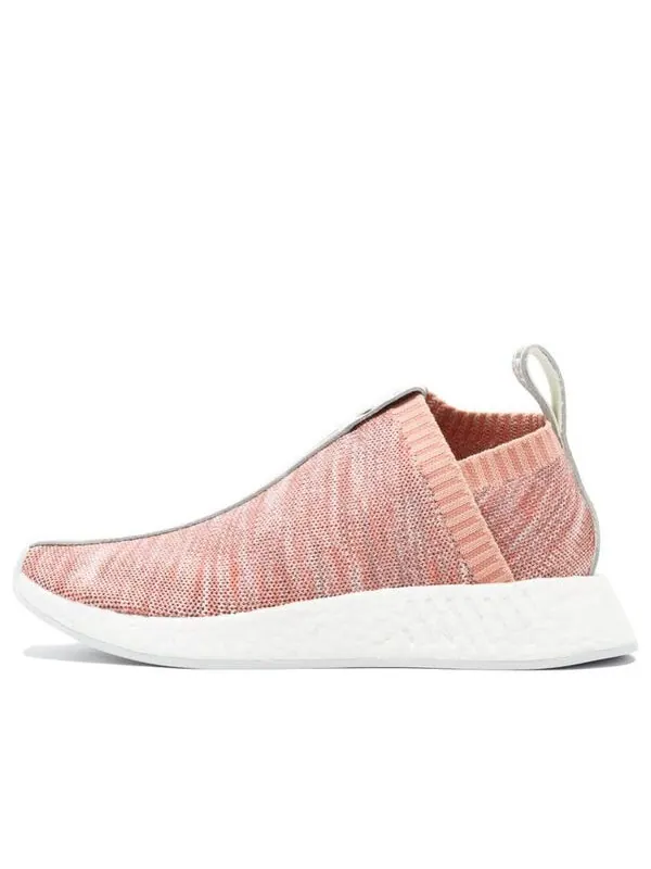 Кроссовки x кит x голый nmd_cs2 primeknit Adidas — изображение 1 из 4, розовый