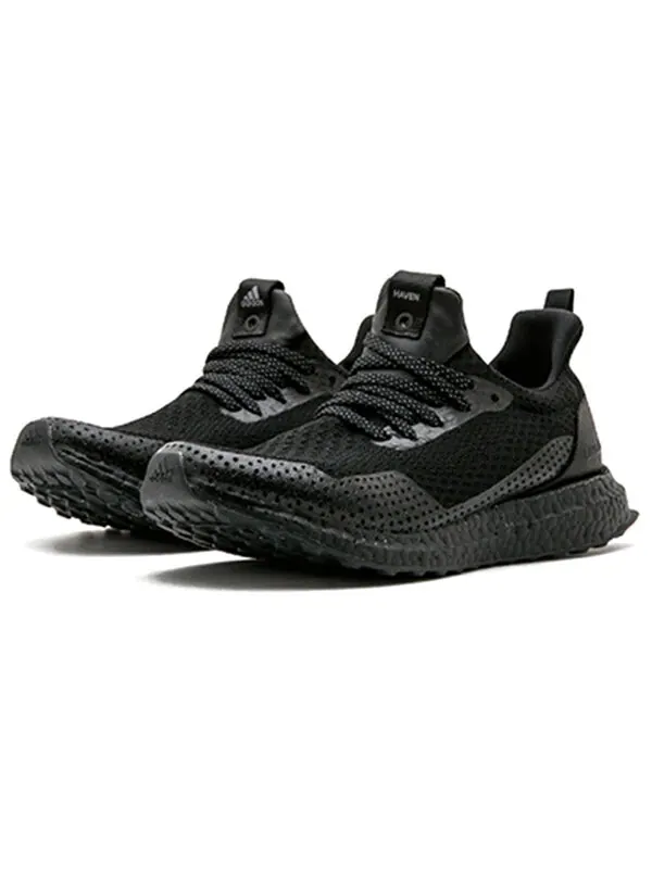 Кроссовки haven x ultraboost uncaged Adidas — изображение 2 из 4, черный