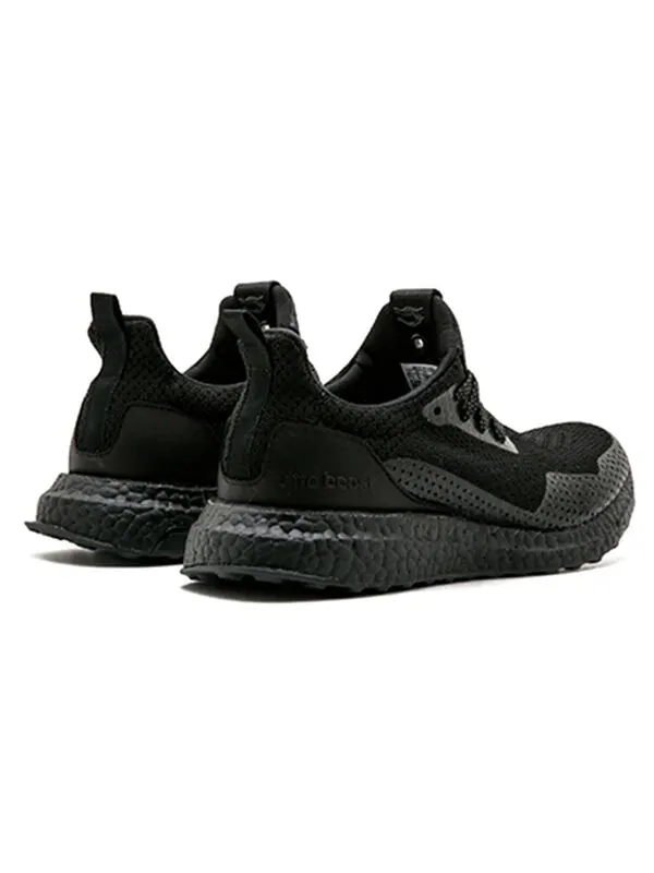 Кроссовки haven x ultraboost uncaged Adidas — изображение 3 из 4, черный