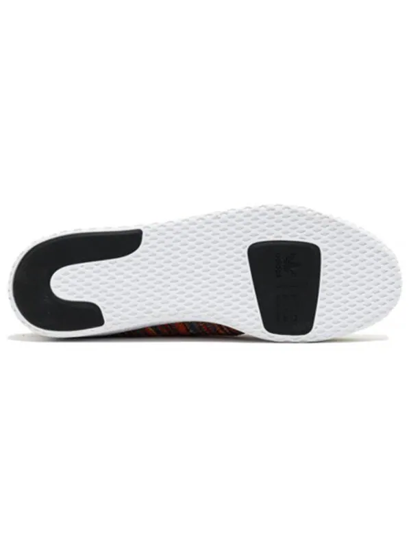 Кроссовки x pharrell tennis hu 'multi-color' Adidas — изображение 3 из 3, мульти