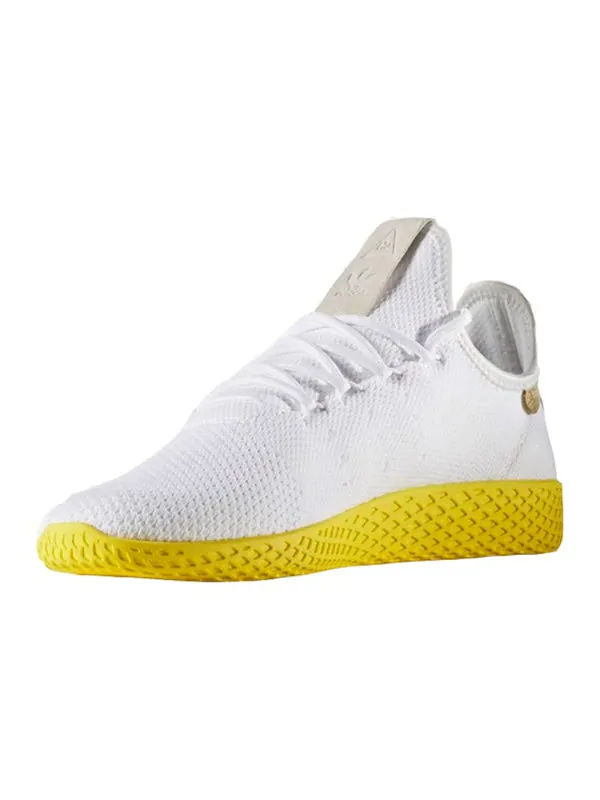 Кроссовки x pharrell tennis hu 'yellow' Adidas — изображение 3 из 4, белый