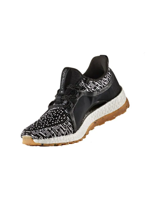 Кроссовки pureboost x atr Adidas — изображение 3 из 4, черный