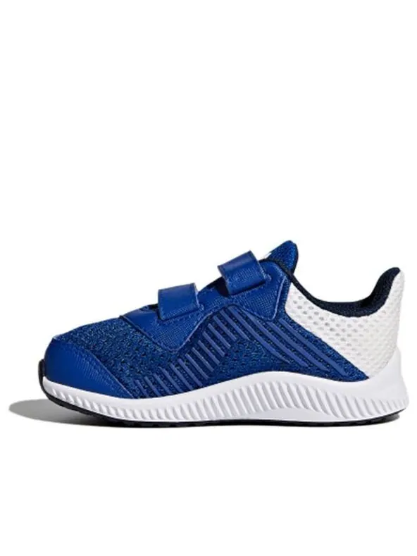 Кроссовки fortarun cf i Adidas — изображение 1 из 4, синий/белый