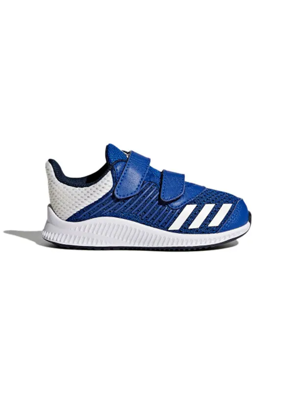 Кроссовки fortarun cf i Adidas — изображение 2 из 4, синий/белый