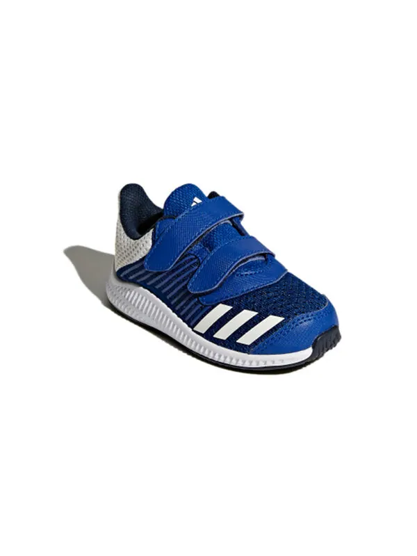 Кроссовки fortarun cf i Adidas — изображение 3 из 4, синий/белый