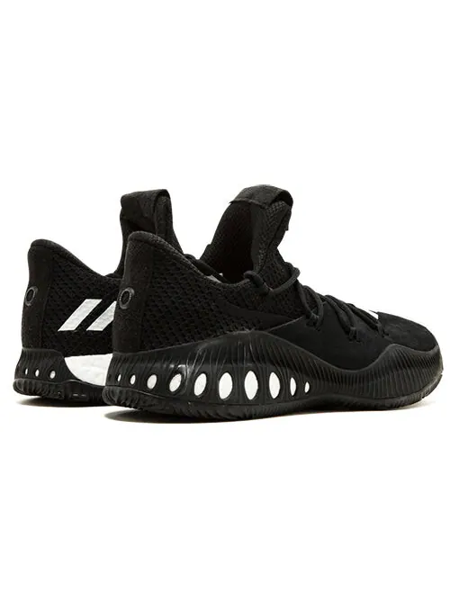 Кроссовки низкие Adidas Crazy — изображение 3 из 4, черный