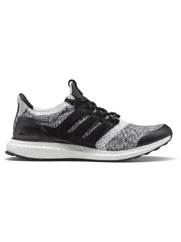 Кроссовки sneakersnstuff x социальный статус x ultraboost se Adidas — изображение 2 из 4, черный/белый