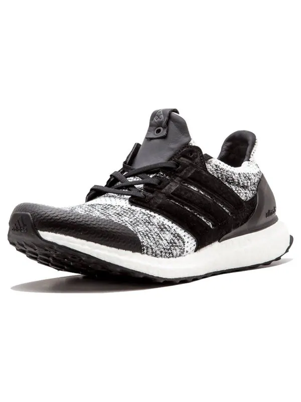 Кроссовки sneakersnstuff x социальный статус x ultraboost se Adidas — изображение 3 из 4, черный/белый