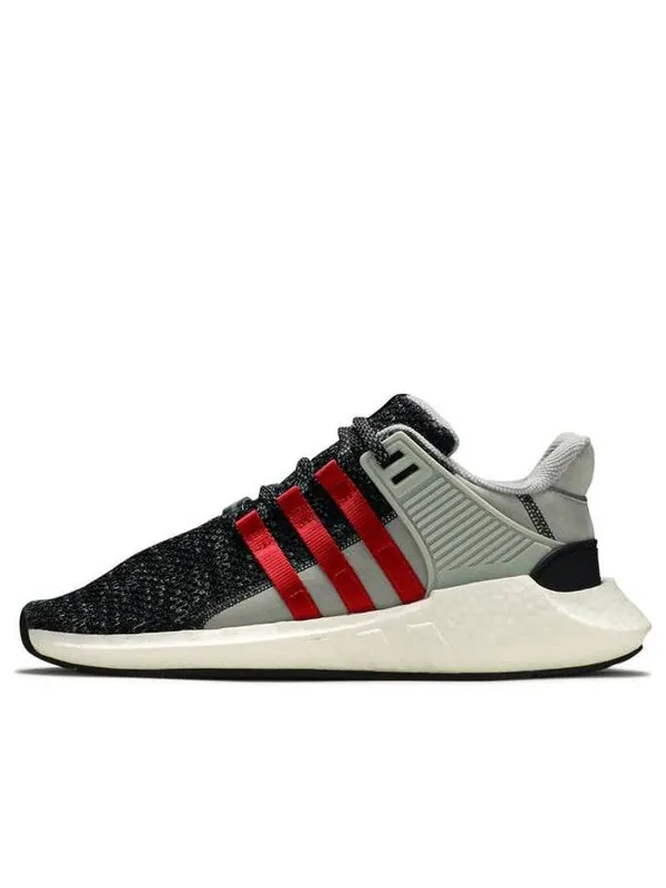 Кроссовки overkill x eqt поддерживают будущее Adidas — изображение 1 из 4, черный