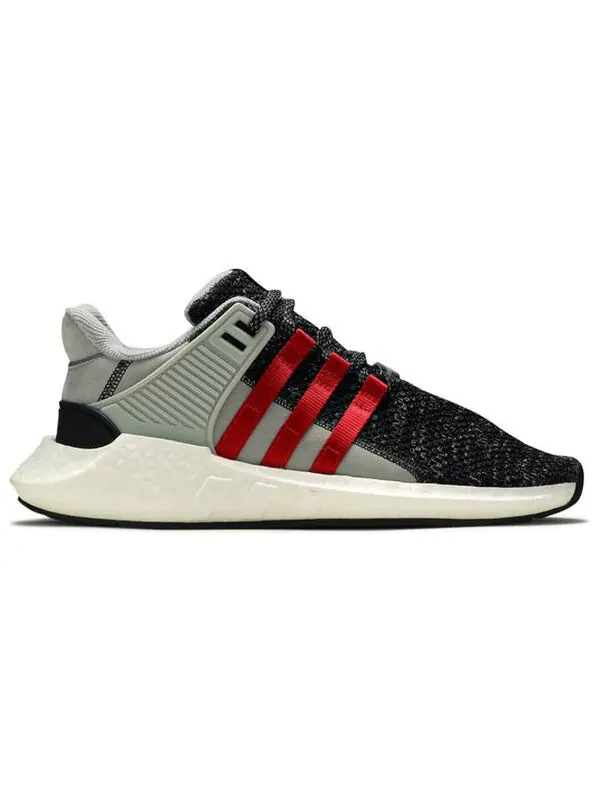 Кроссовки overkill x eqt поддерживают будущее Adidas — изображение 2 из 4, черный