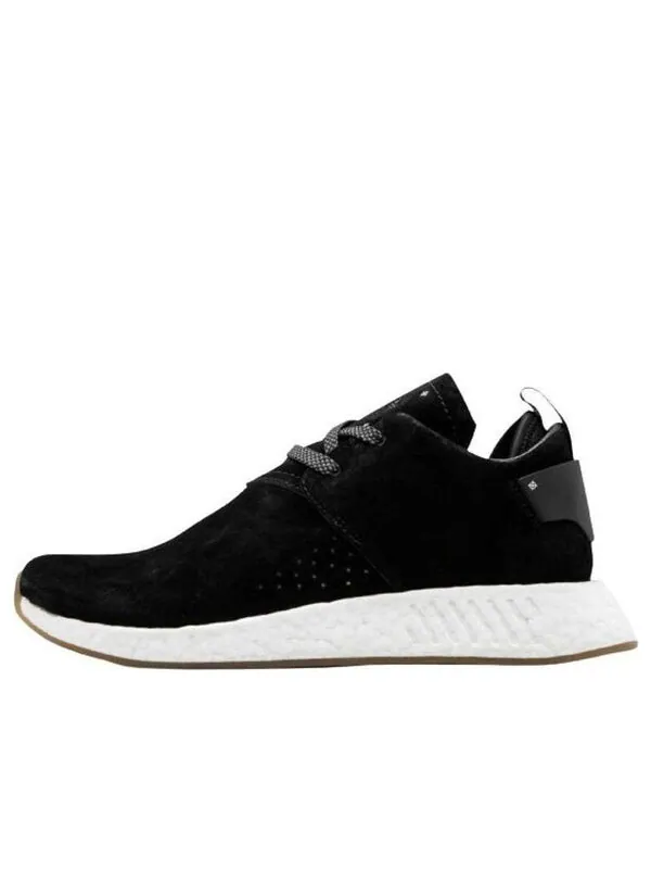Кроссовки nmd_c2 Adidas — изображение 1 из 4, черный