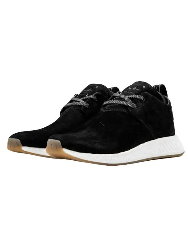 Кроссовки nmd_c2 Adidas — изображение 2 из 4, черный