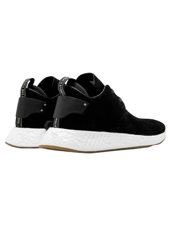 Кроссовки nmd_c2 Adidas — изображение 3 из 4, черный