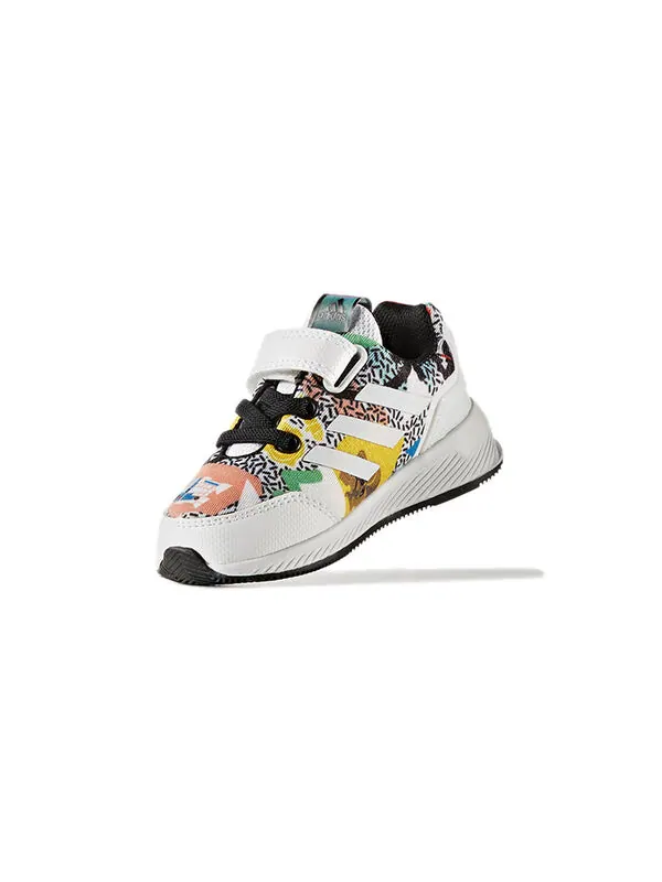 Кроссовки x star wars el i кроссовки Adidas — изображение 3 из 4, белый/желтый/синий
