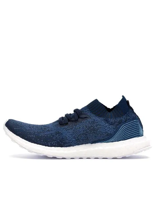 Кроссовки parley x ultraboost uncaged Adidas — изображение 1 из 4, синий/белый