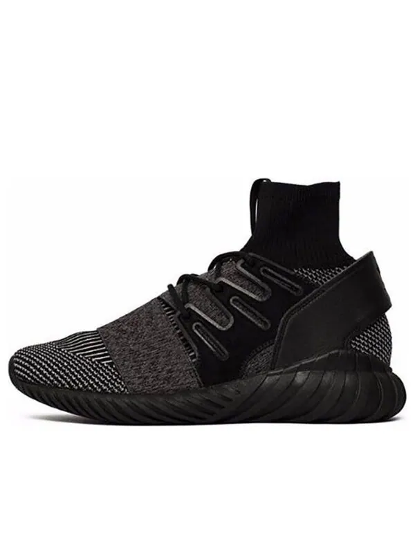 Кроссовки трубчатые doom pk Adidas — изображение 1 из 4, черный/серый