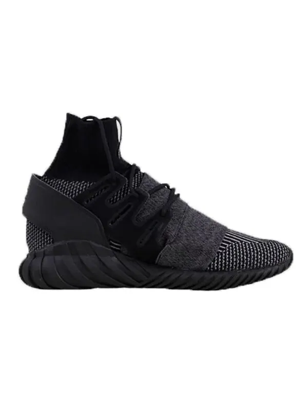 Кроссовки трубчатые doom pk Adidas — изображение 2 из 4, черный/серый