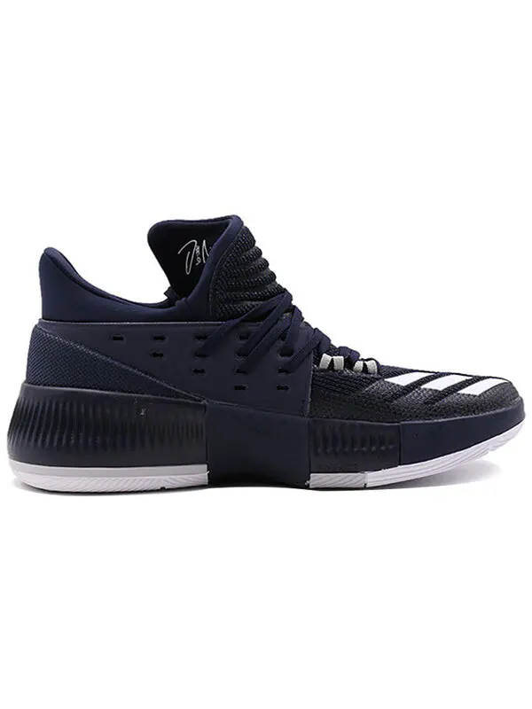 Кроссовки дама 3 Adidas — изображение 2 из 4, синий