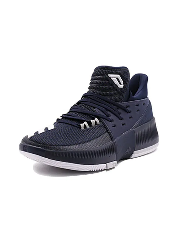 Кроссовки дама 3 Adidas — изображение 3 из 4, синий