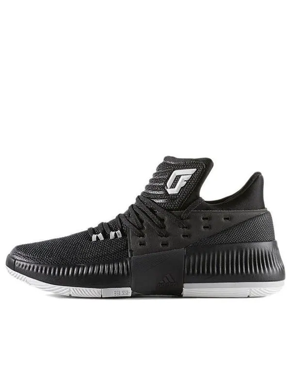 Кроссовки d lillard 3 Adidas — изображение 1 из 4, черный