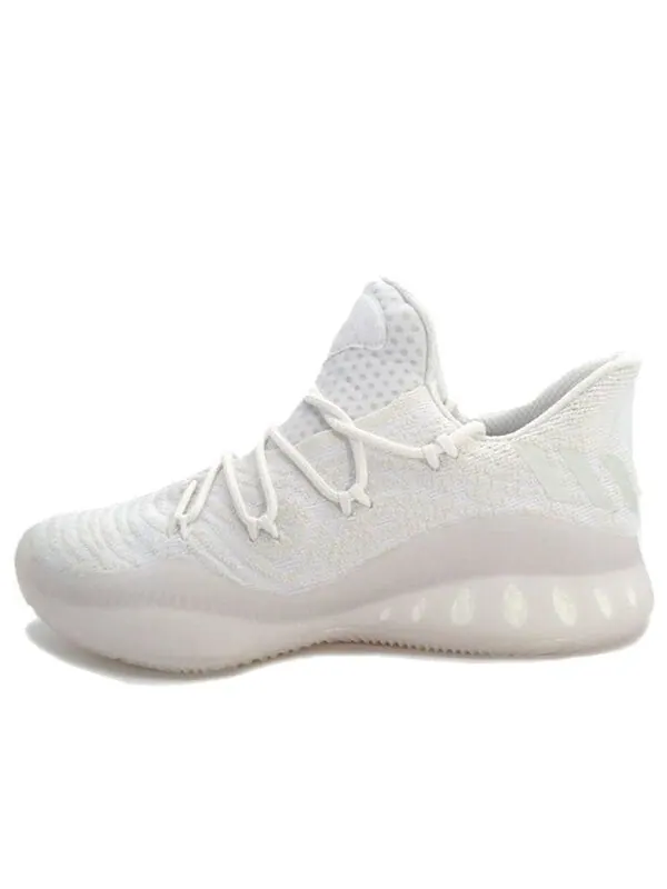 Кроссовки низкие pk Adidas Crazy — изображение 1 из 4, белый