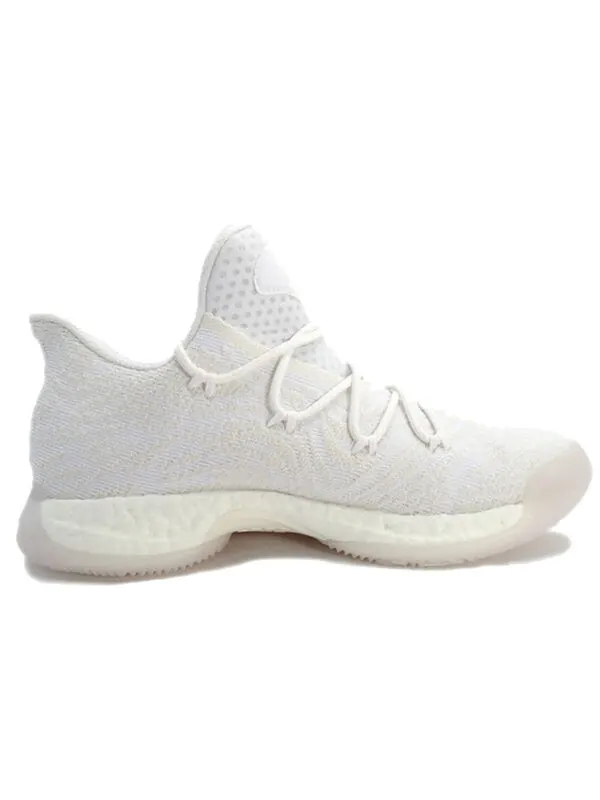Кроссовки низкие pk Adidas Crazy — изображение 2 из 4, белый